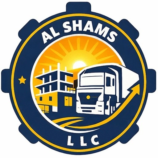 Al Shamas LLC logo